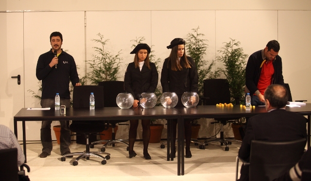 Thumbnail da galeria Sorteio Fases Finais